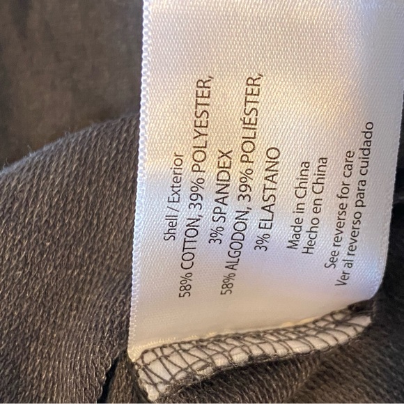 Ladies Crew Neck: Easy Does It - Picture 4 of 4